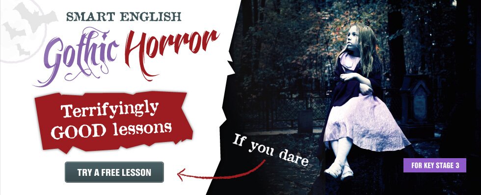 Gothic Horror Free Resources