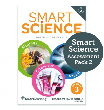 Smart Science Assessment Pack 2