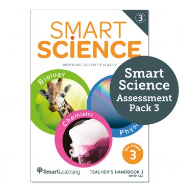 Smart Science Assessment Pack 3