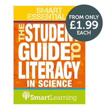 Smart Essentials: The Student Guide to Literacy in Science