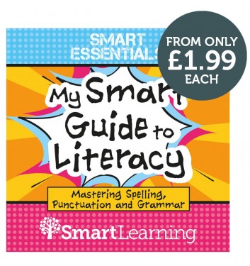 My Smart Guide to Literacy: Mastering Spelling, Punctuation and Grammar