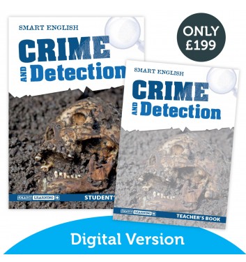 Crime and Detection Special Offer Pack (DIGITAL)
