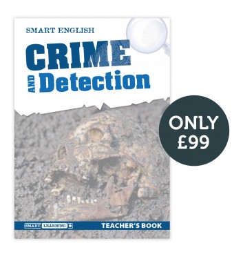 Crime and Detection Teacher’s Book