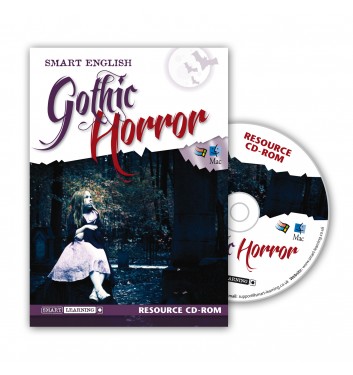 Gothic Horror Resource CD-ROM