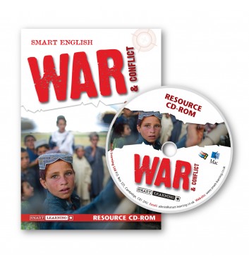 War & Conflict Resource CD-ROM