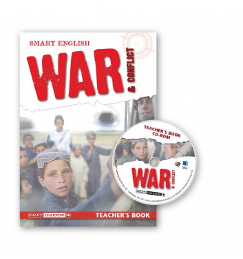 War & Conflict Teacher’s Book
