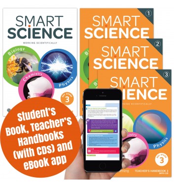 Smart Science Series – new curriculum