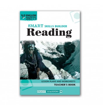 Y9 Reading Booster Teacher's Book