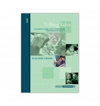 Y1 Telling Tales Teacher's Book