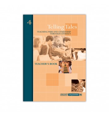 Y4 Telling Tales Teacher's Book