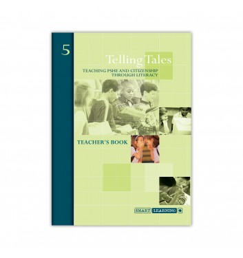 Y5 Telling Tales Teacher's Book