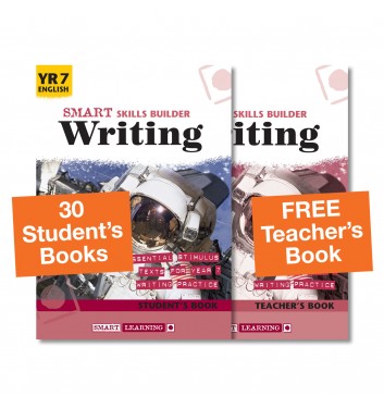 Y7 Writing Special Offer Pack