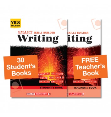Y8 Writing Special Offer Pack
