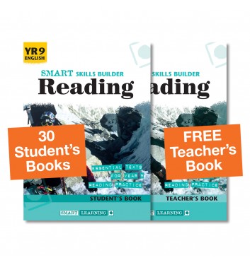 Y9 Reading Special Offer Pack