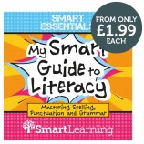 My Smart Guide to Literacy: Mastering Spelling, Punctuation and Grammar