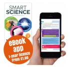 Smart Science Student's eBook app (1-year licence)
