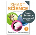 Smart Science Assessment Pack 3