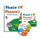Phase 1 Phonics Disc 5 – At the Party