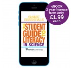 Smart Essentials: The Student Guide to Literacy in Science eBook app (3-year licence)