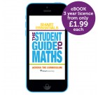 Smart Essentials: The Student Guide to Maths across the Curriculum eBook app (3-year licence)