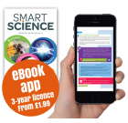 Smart Science Student's eBook app (3-year licence)