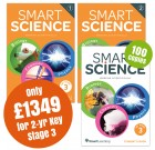 Smart Science 2 Year Key Stage 3 Special Offer Pack